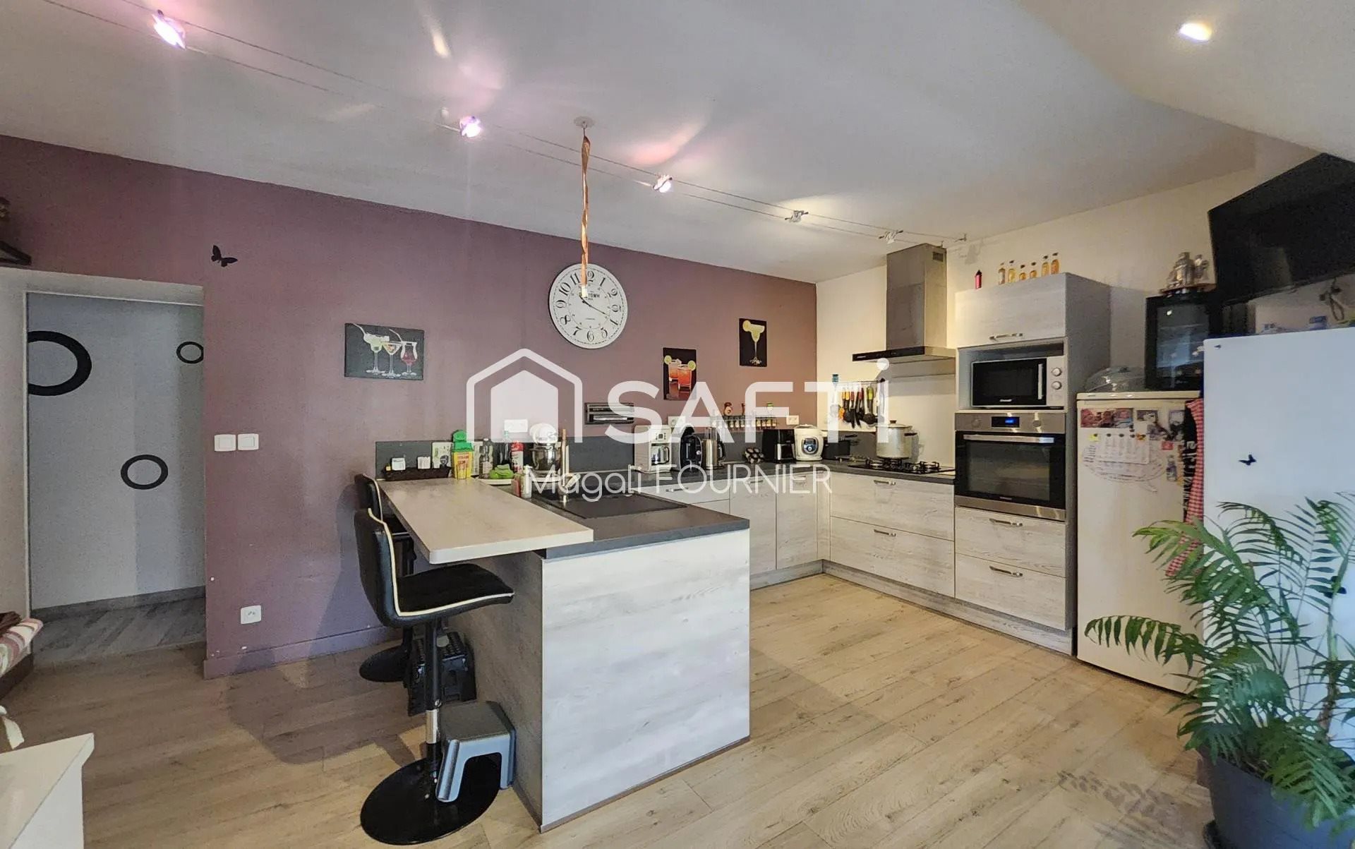 Maison à vendre, 150m², Renazé