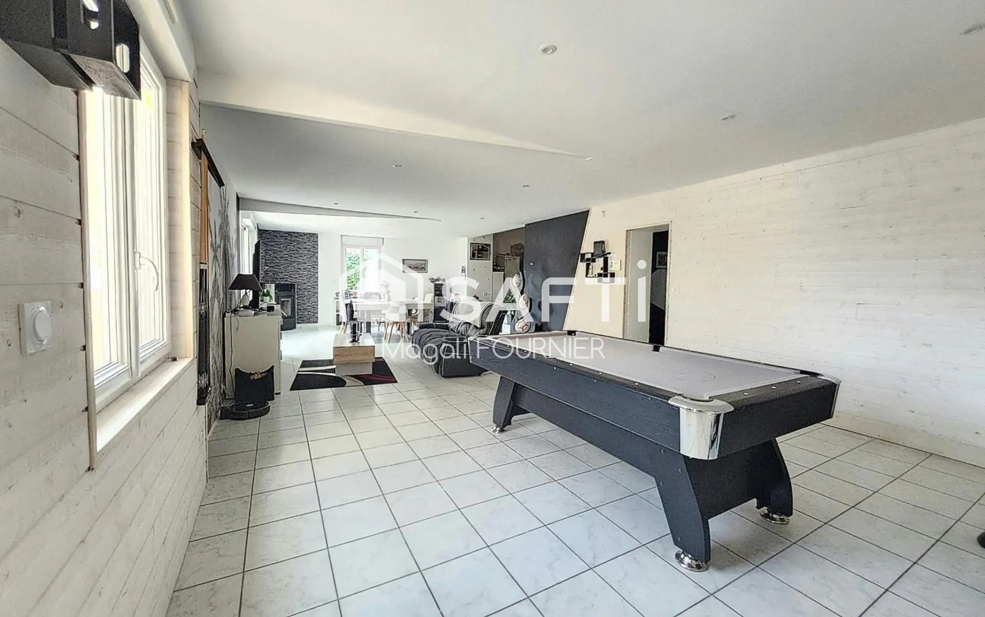 Maison à vendre, 150m², Renazé