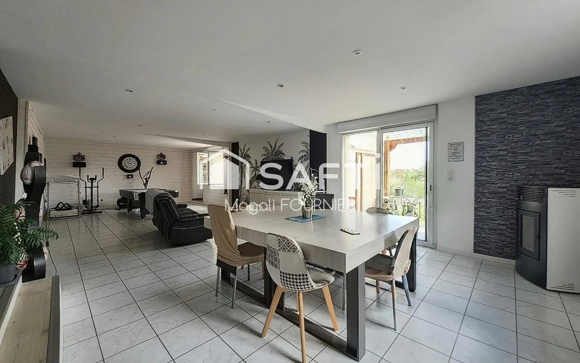 Maison à vendre, 150m², Renazé