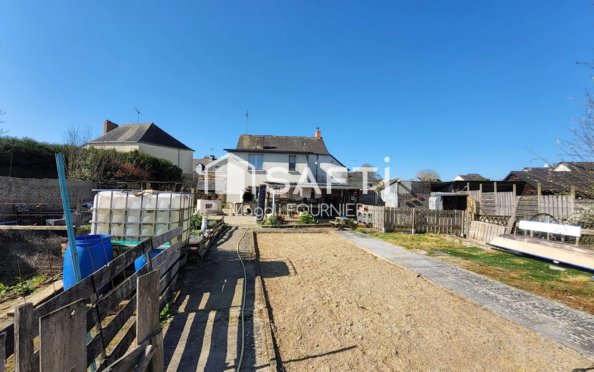 Maison à vendre, 110m², Méral