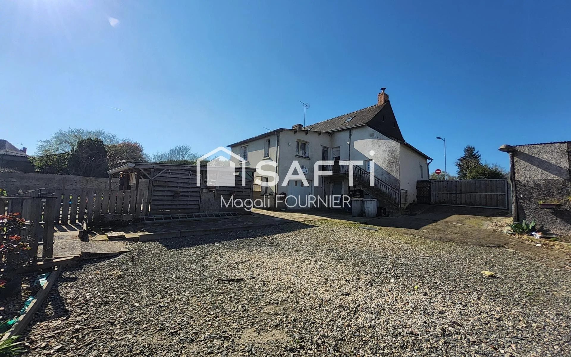 Maison à vendre, 110m², Méral