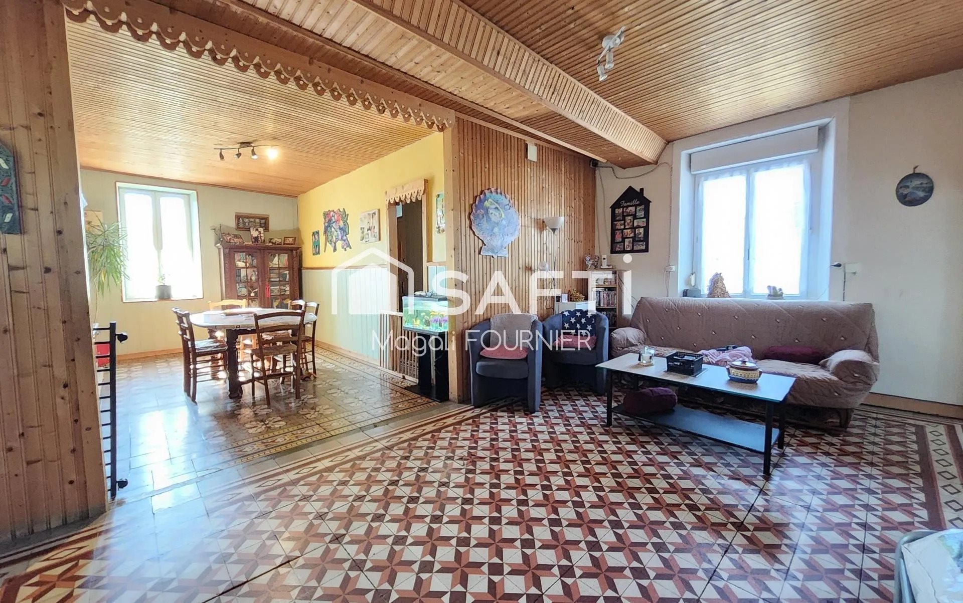 Maison à vendre, 110m², Méral