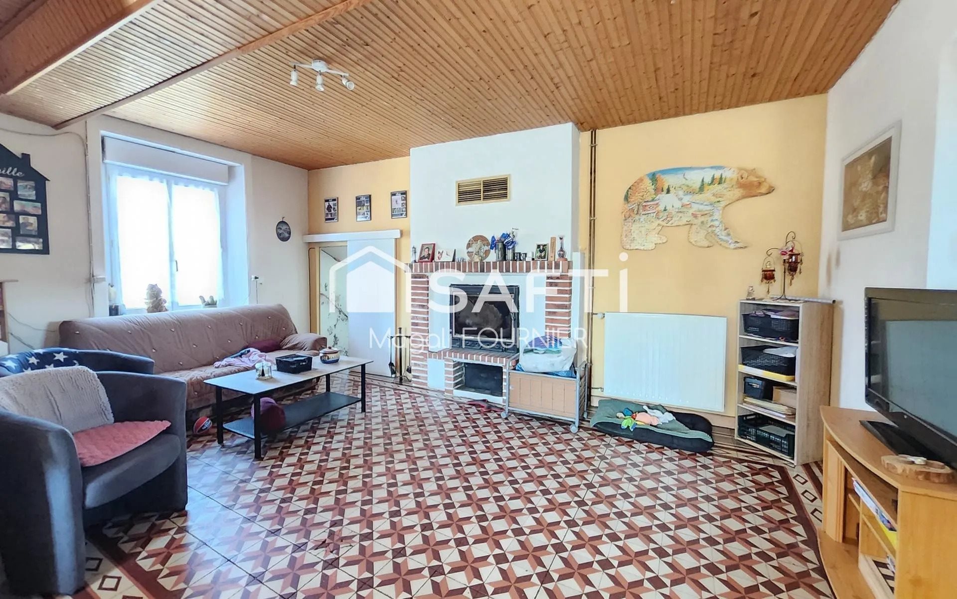 Maison à vendre, 110m², Méral