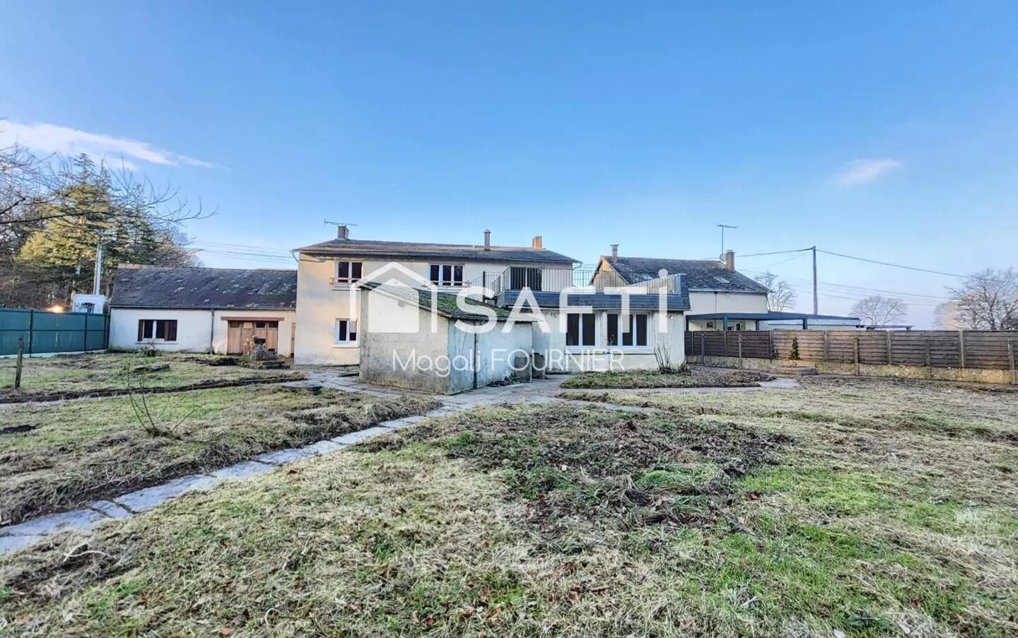 Maison à vendre, 238m², Renazé