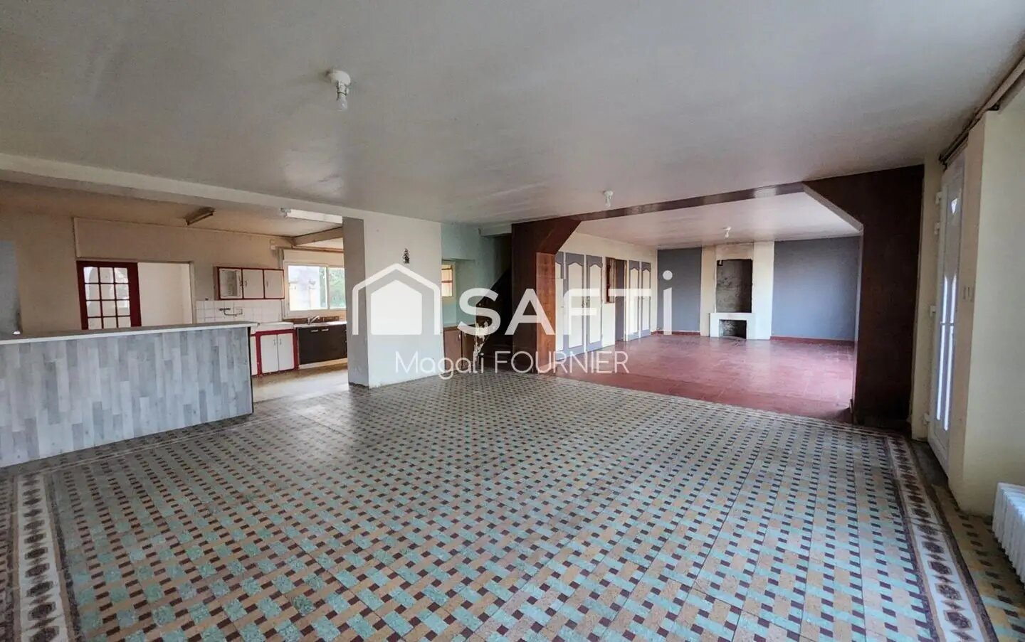 Maison à vendre, 238m², Renazé