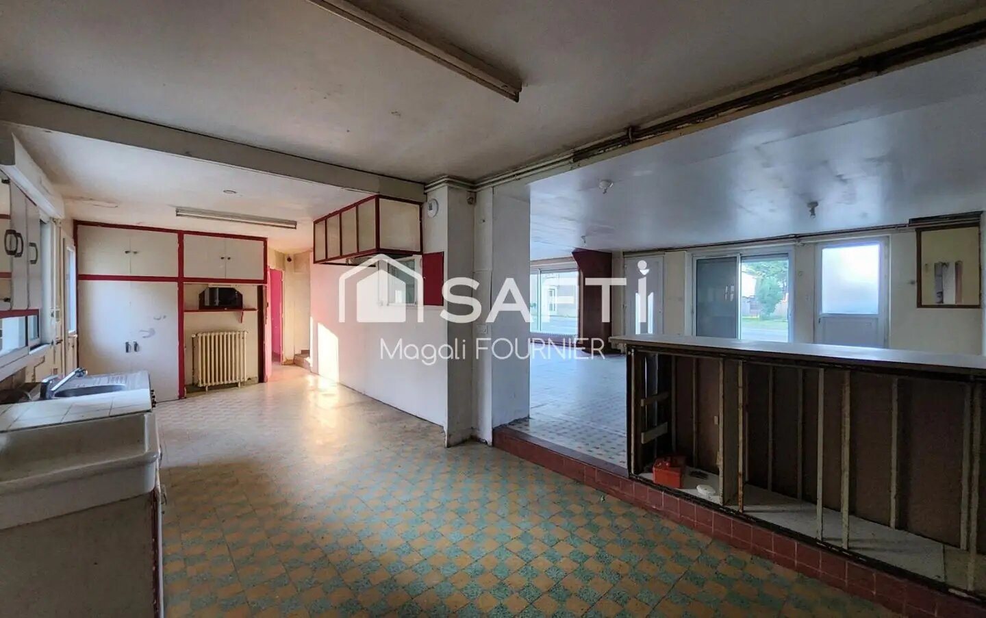Maison à vendre, 238m², Renazé