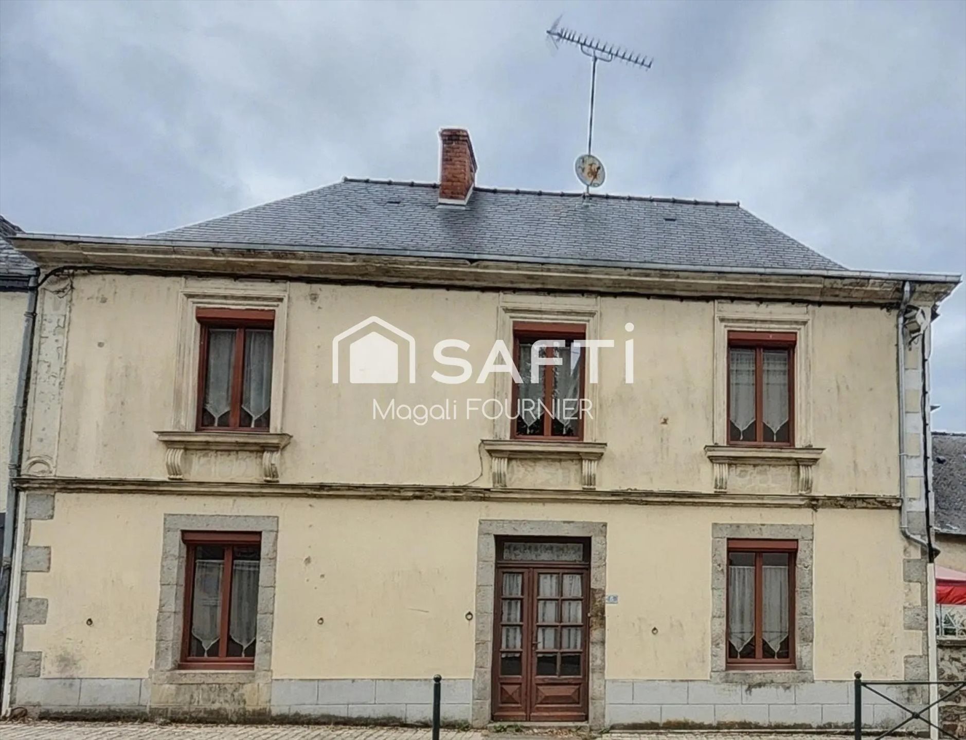 Maison à vendre, 120m², Saint-Poix