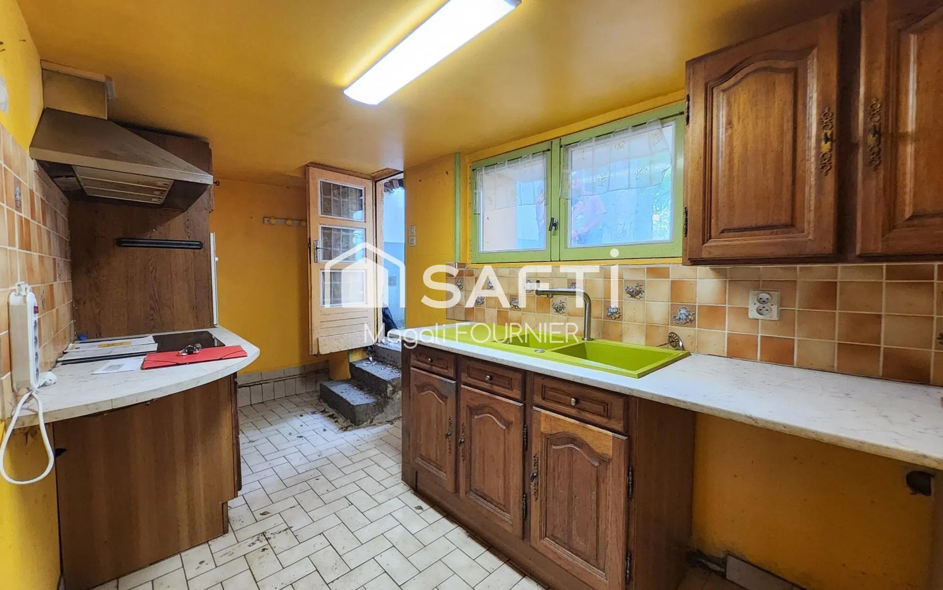 Maison à vendre, 120m², Saint-Poix