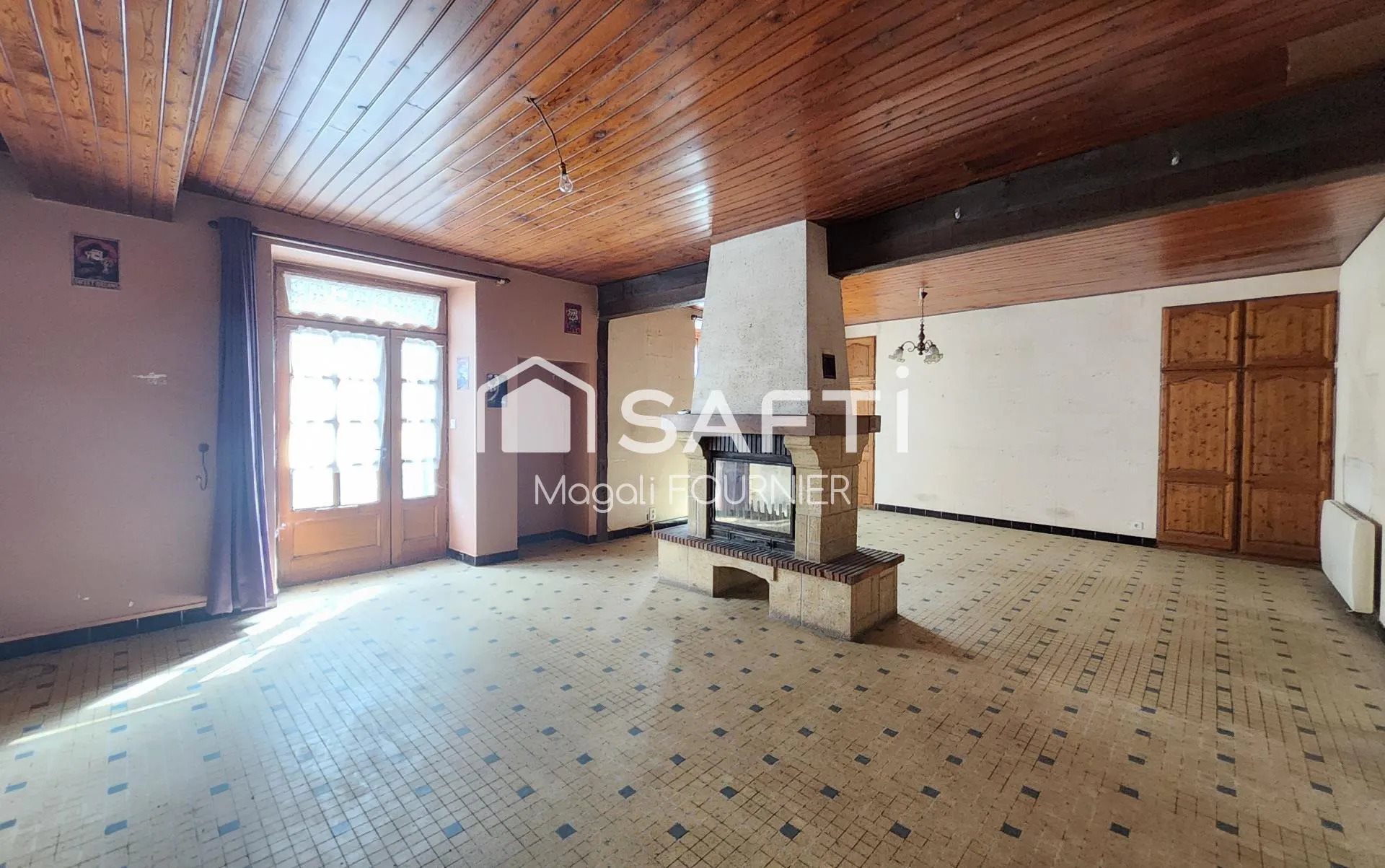 Maison à vendre, 120m², Saint-Poix