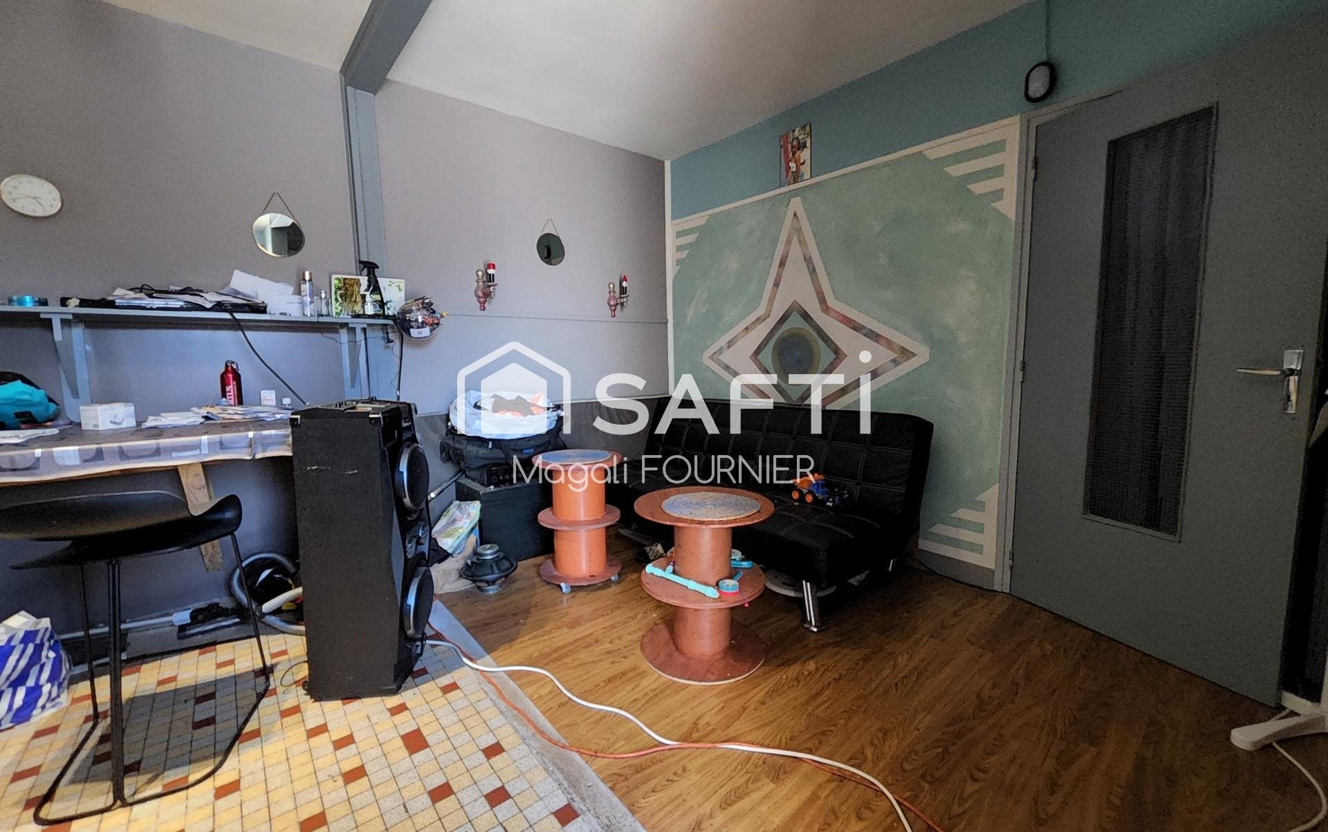 Maison à vendre, 42m², La Selle-Craonnaise