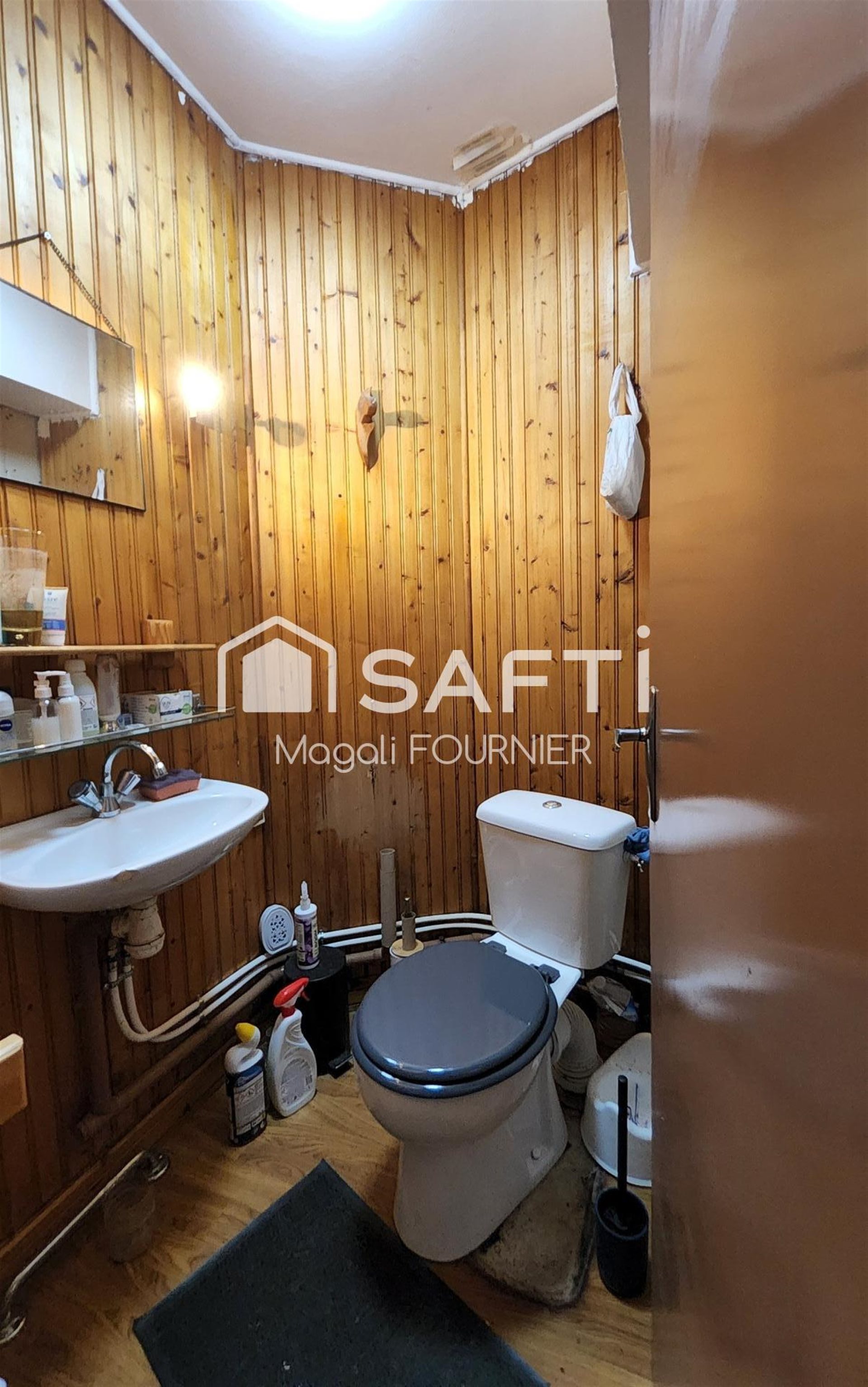 Maison à vendre, 42m², La Selle-Craonnaise