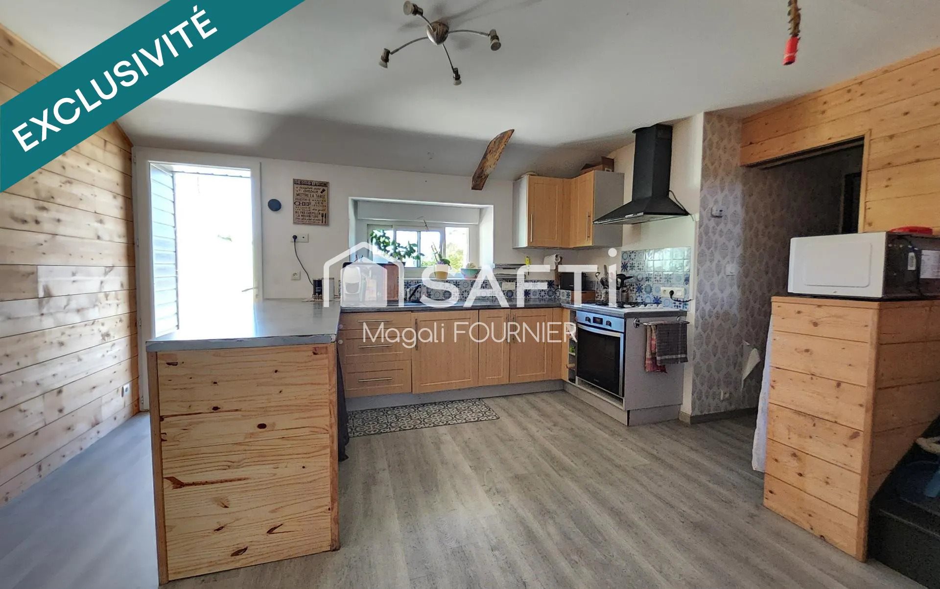 Maison à vendre, 149m², Congrier
