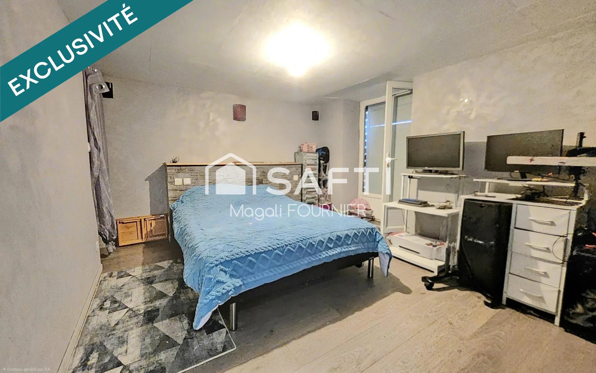 Maison à vendre, 149m², Congrier