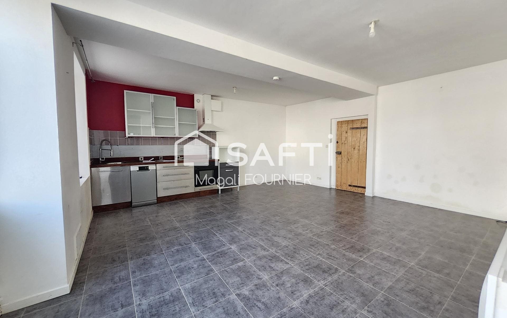 Maison à vendre, 75m², Ballots
