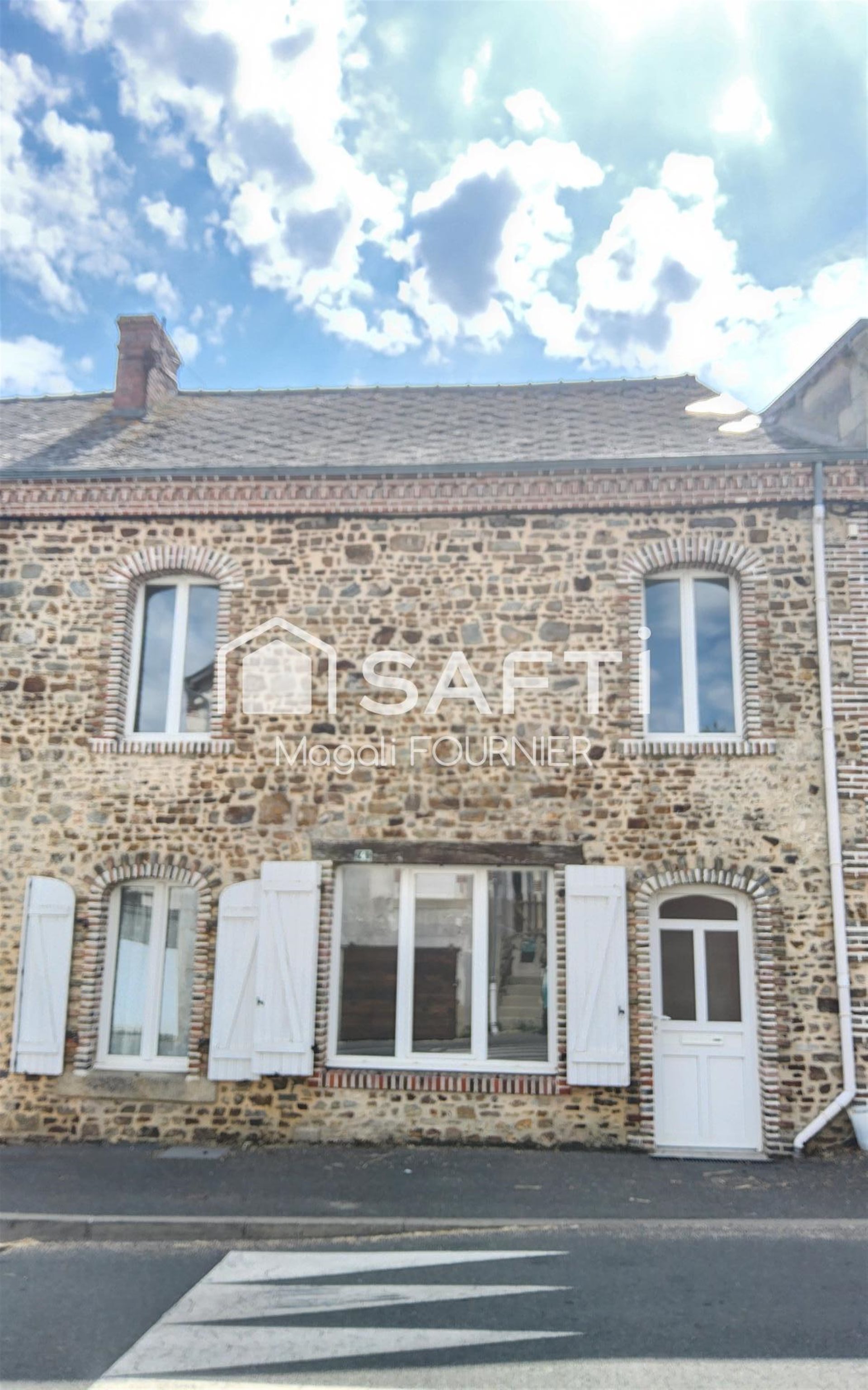 Maison à vendre, 75m², Ballots