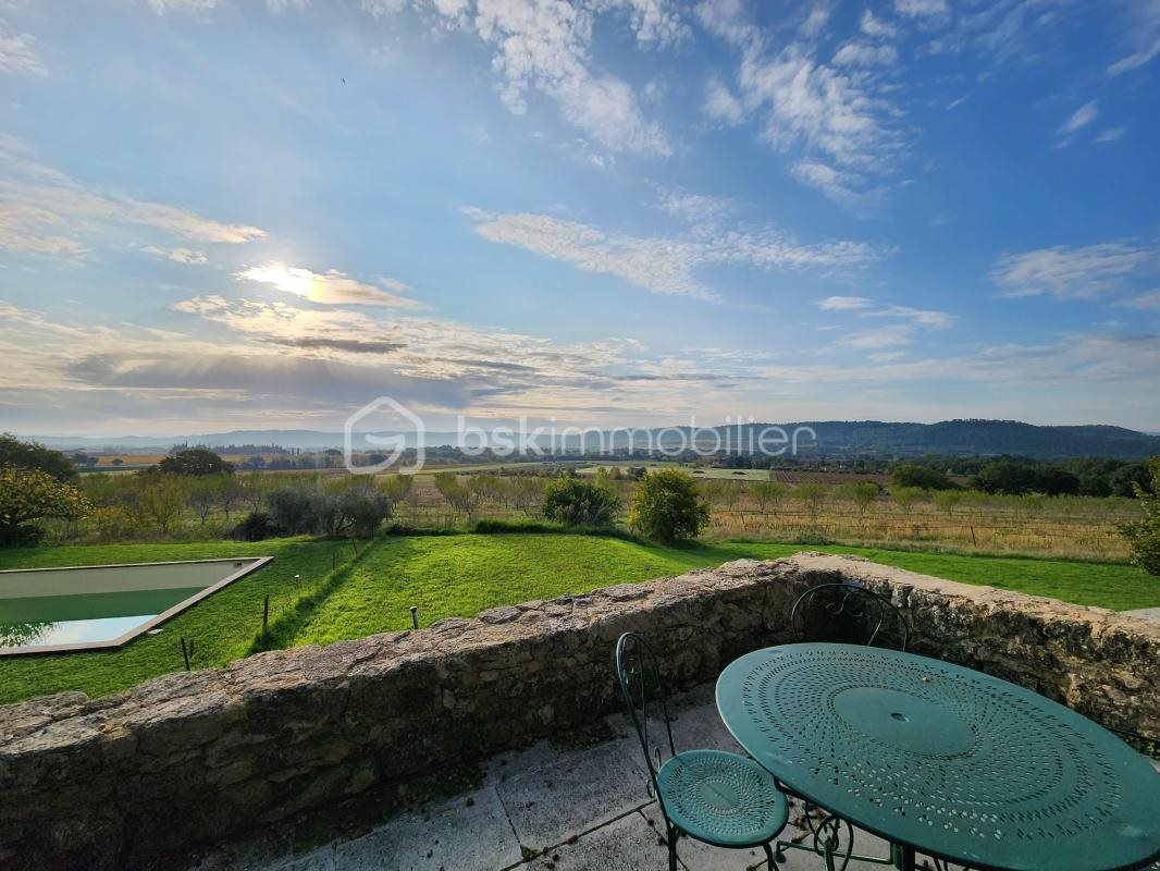 Maison à vendre, 400m², Cucuron