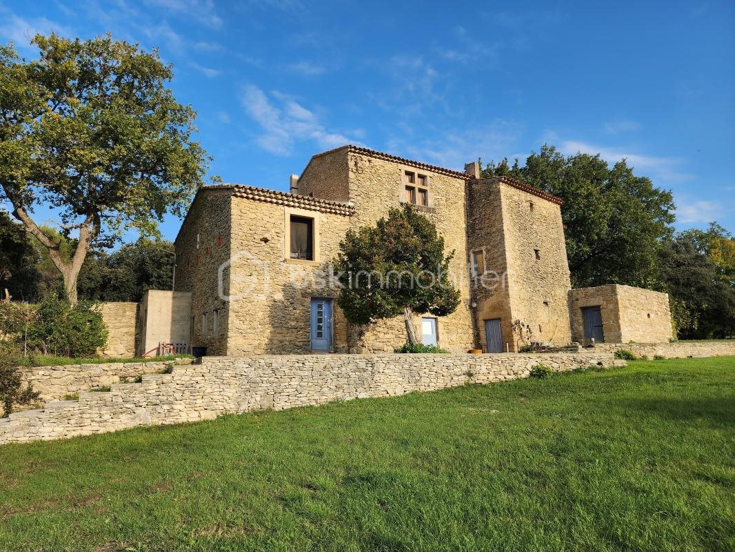 Maison à vendre, 400m², Cucuron