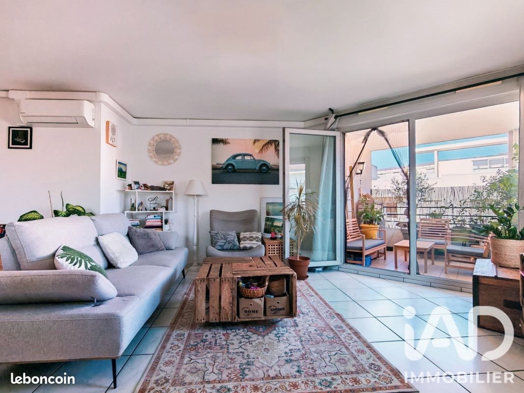 Appartement à vendre, 66m², Lyon 7ème
