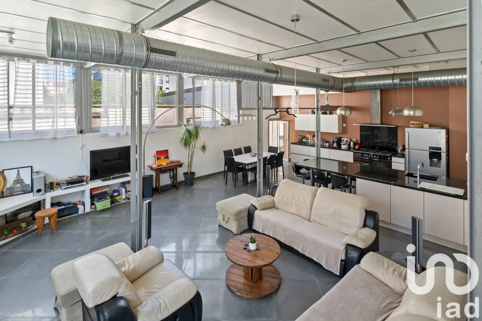 Maison à vendre, 223m², Lyon 8ème