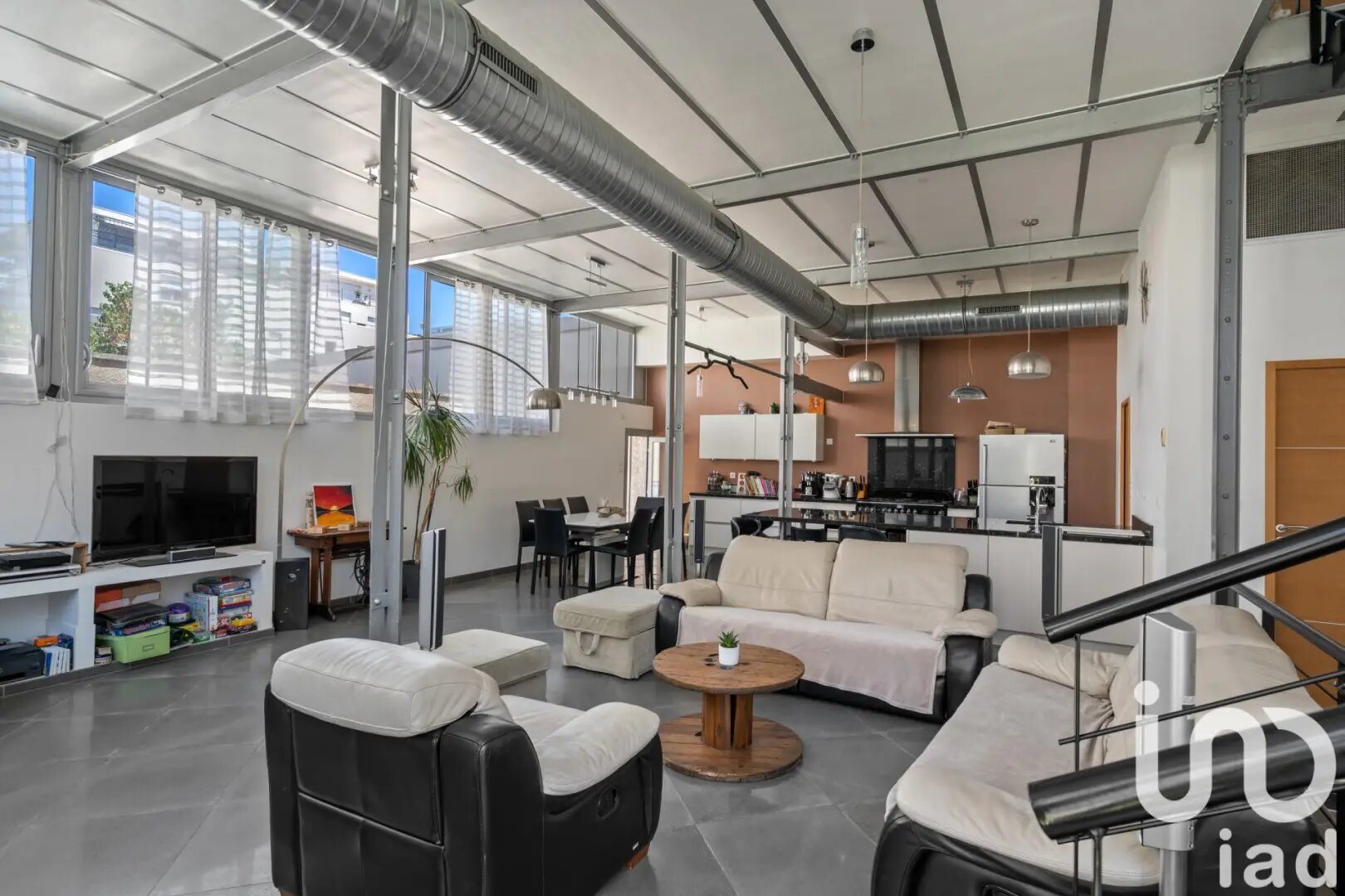 Maison à vendre, 223m², Lyon 8ème