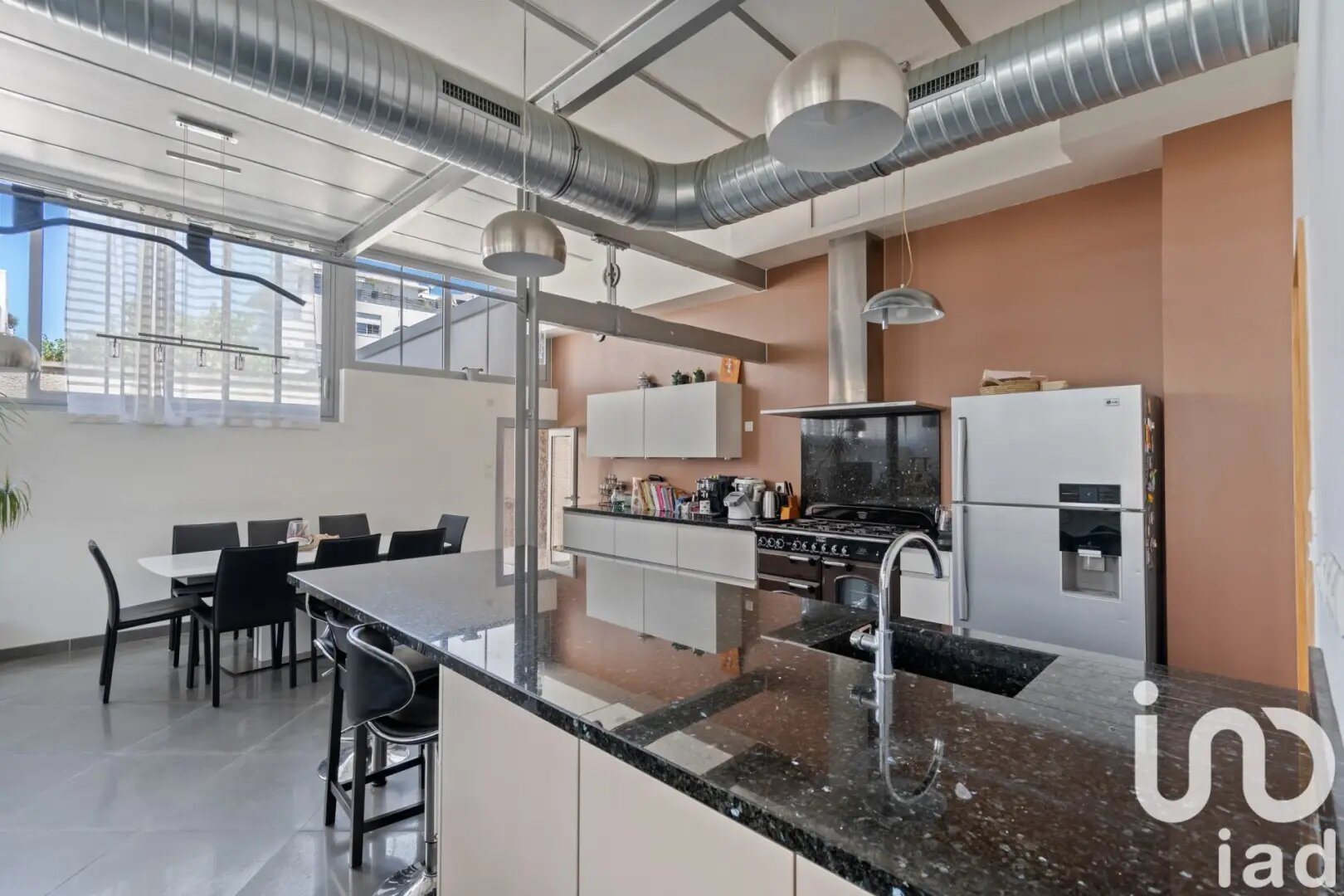 Maison à vendre, 223m², Lyon 8ème