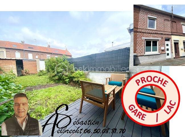 Maison à vendre, 90m², Lesquin