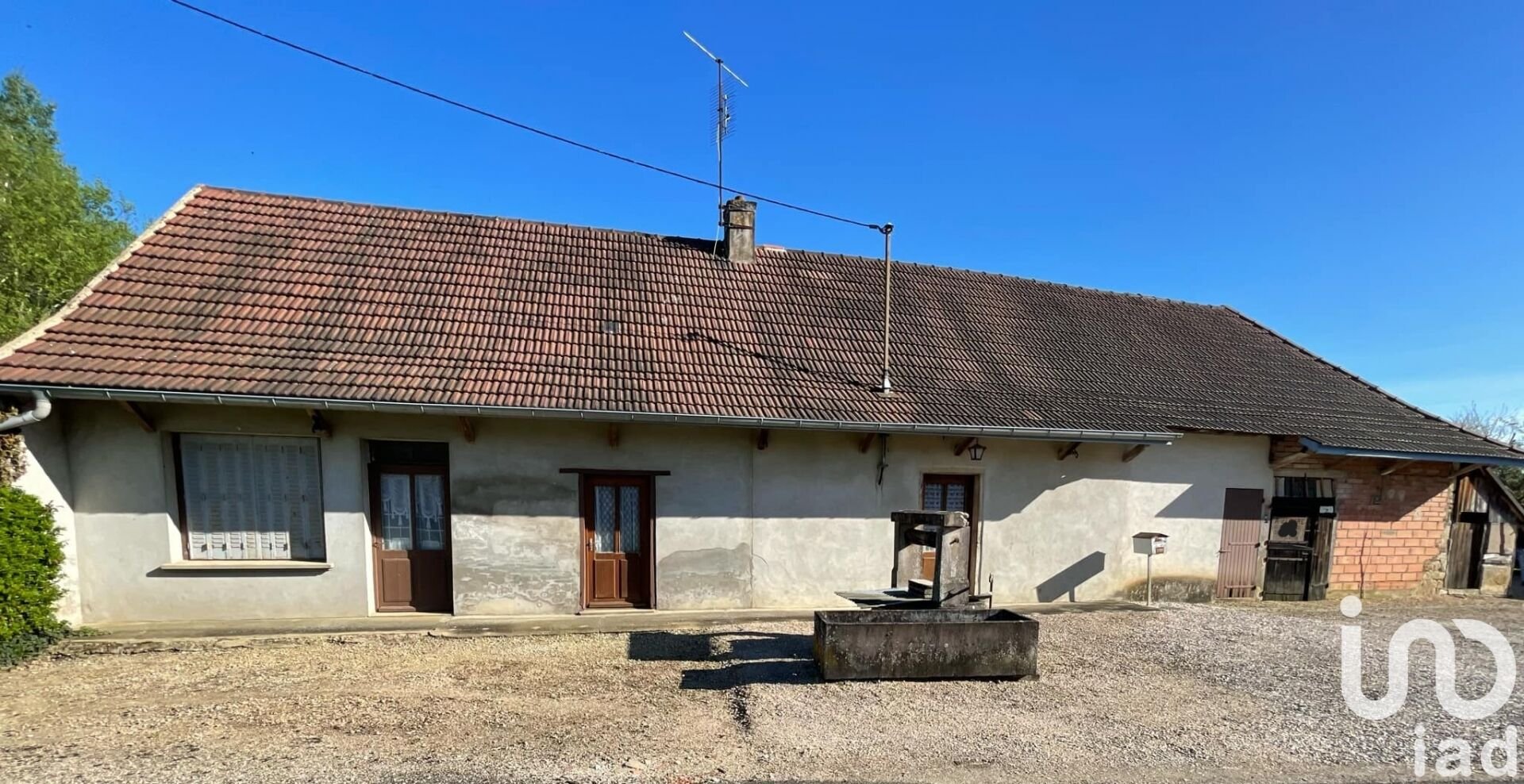 Maison à vendre, 90m², Montret