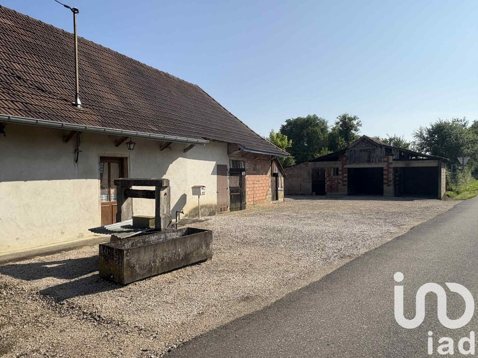 Maison à vendre, 90m², Montret