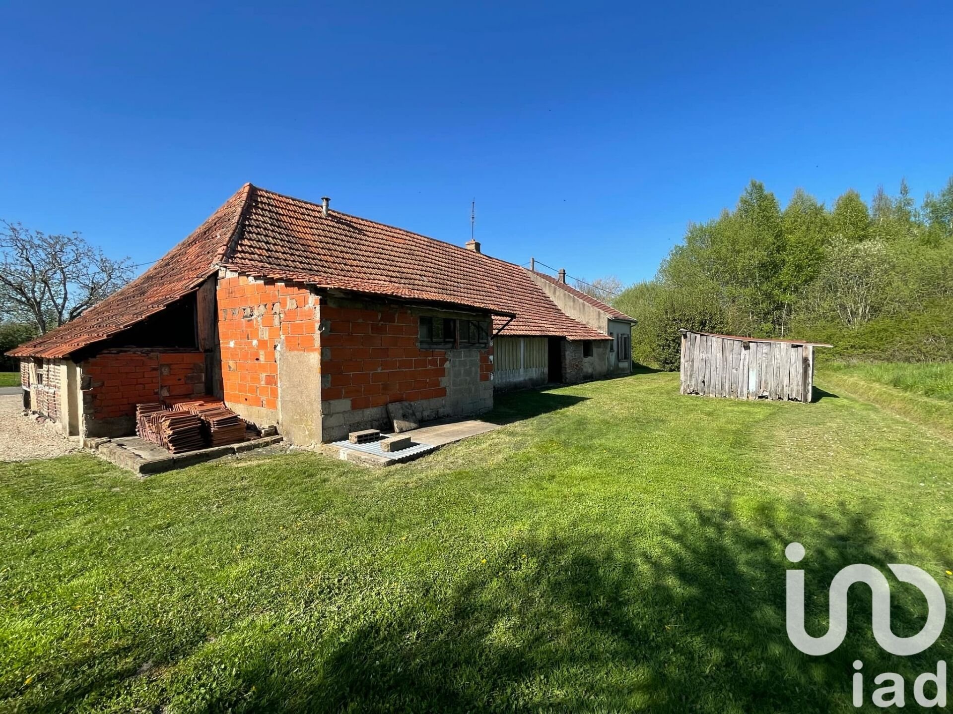 Maison à vendre, 90m², Montret