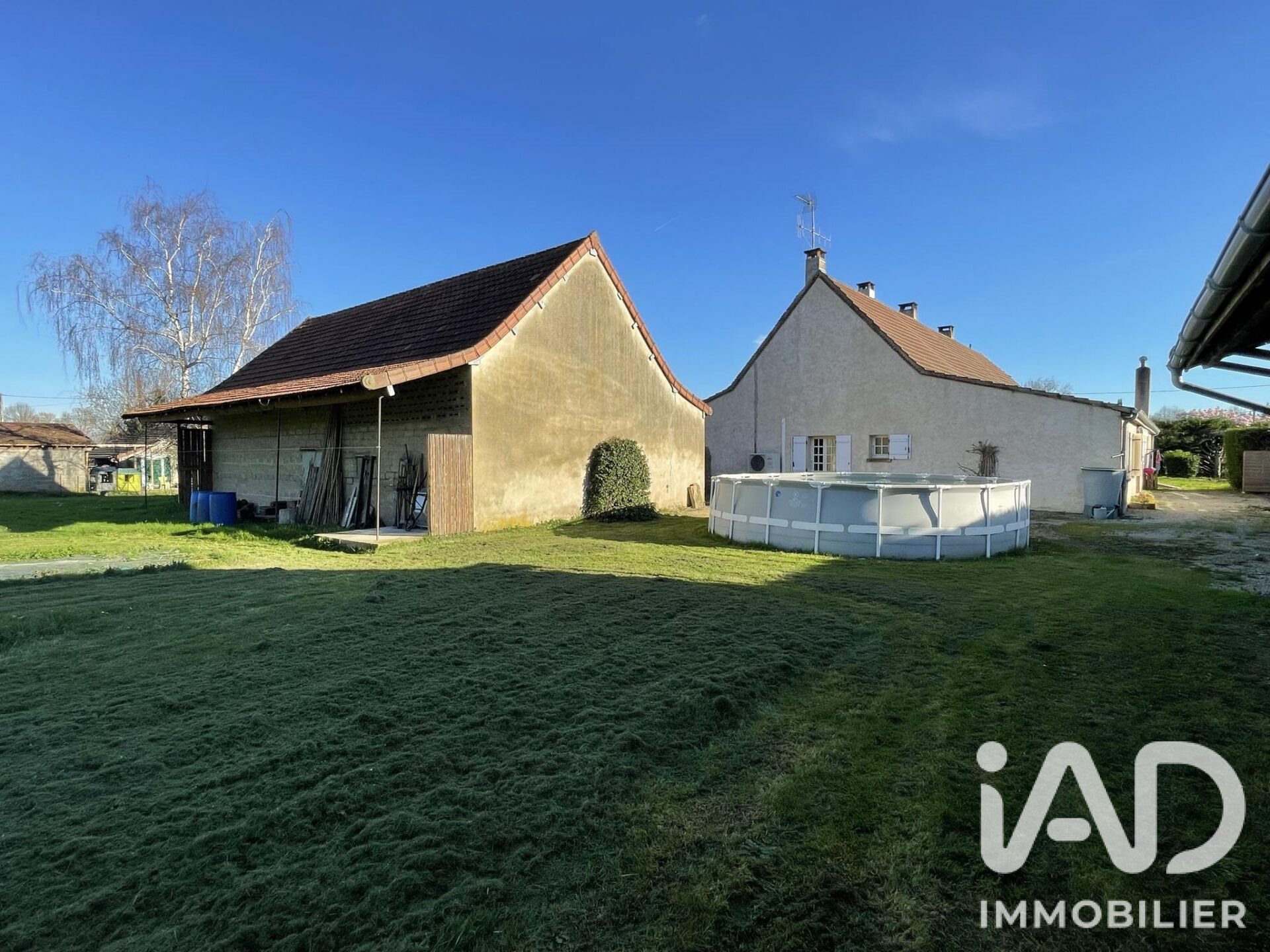 Maison à vendre, 420m², Bantanges