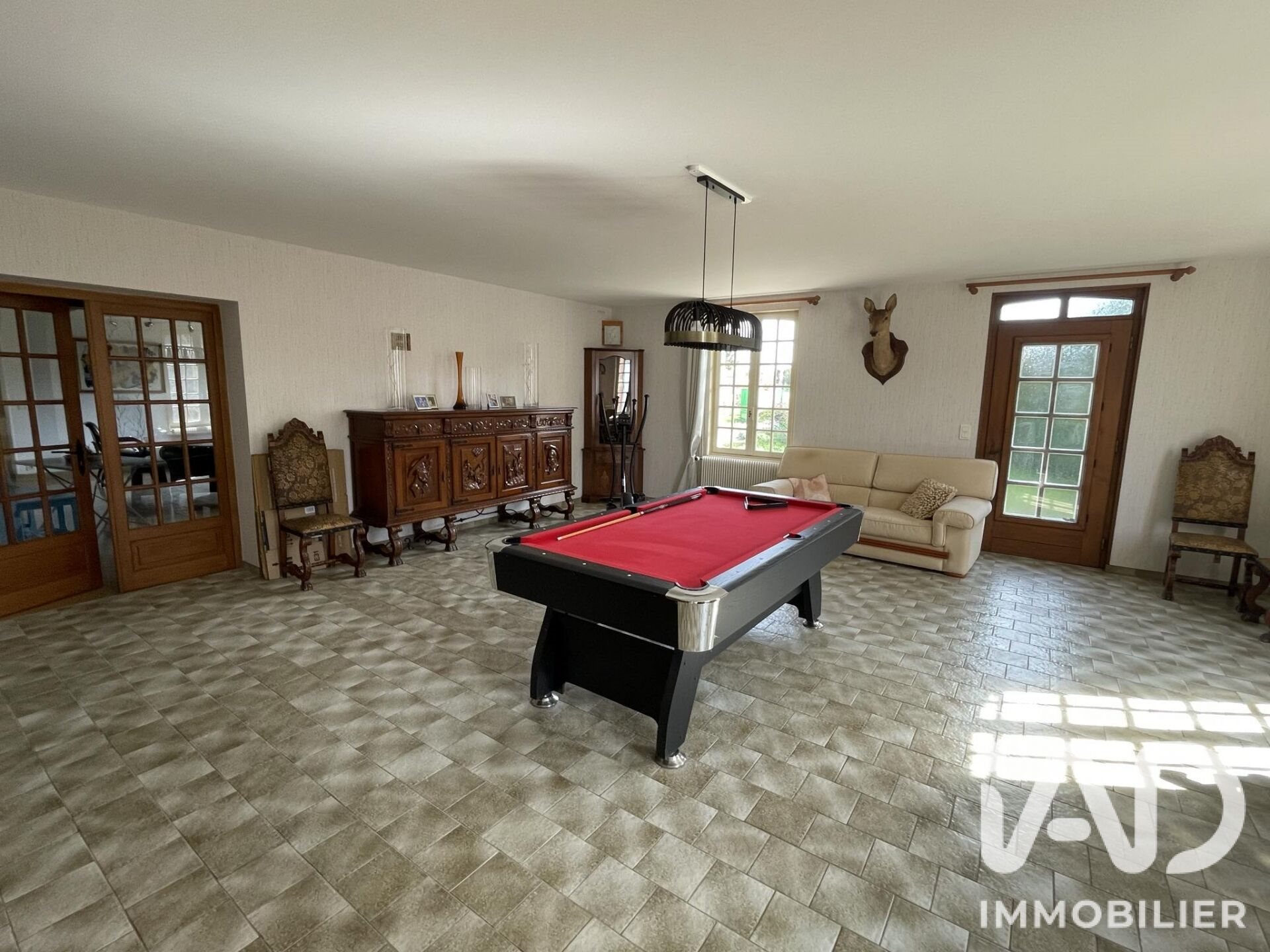 Maison à vendre, 420m², Bantanges