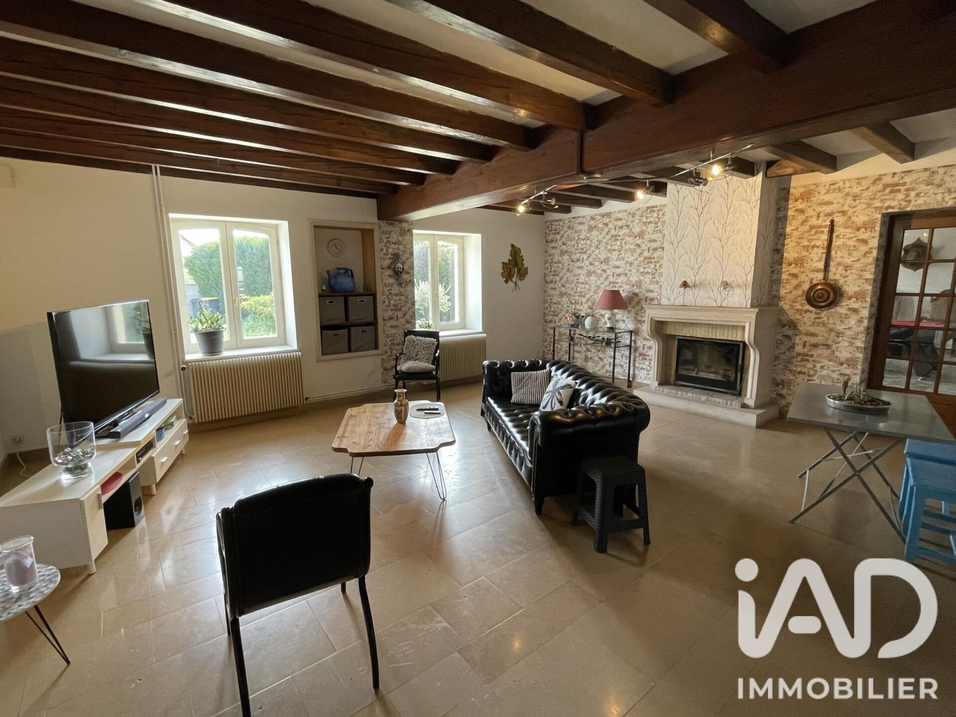 Maison à vendre, 420m², Bantanges