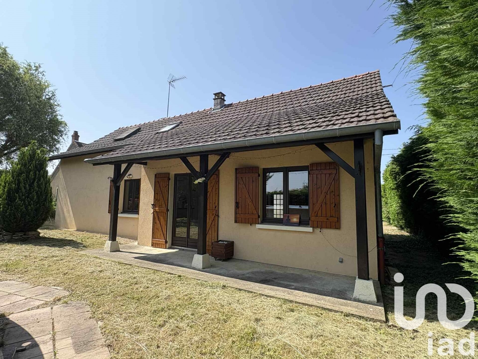 Maison à vendre, 115m², Louhans
