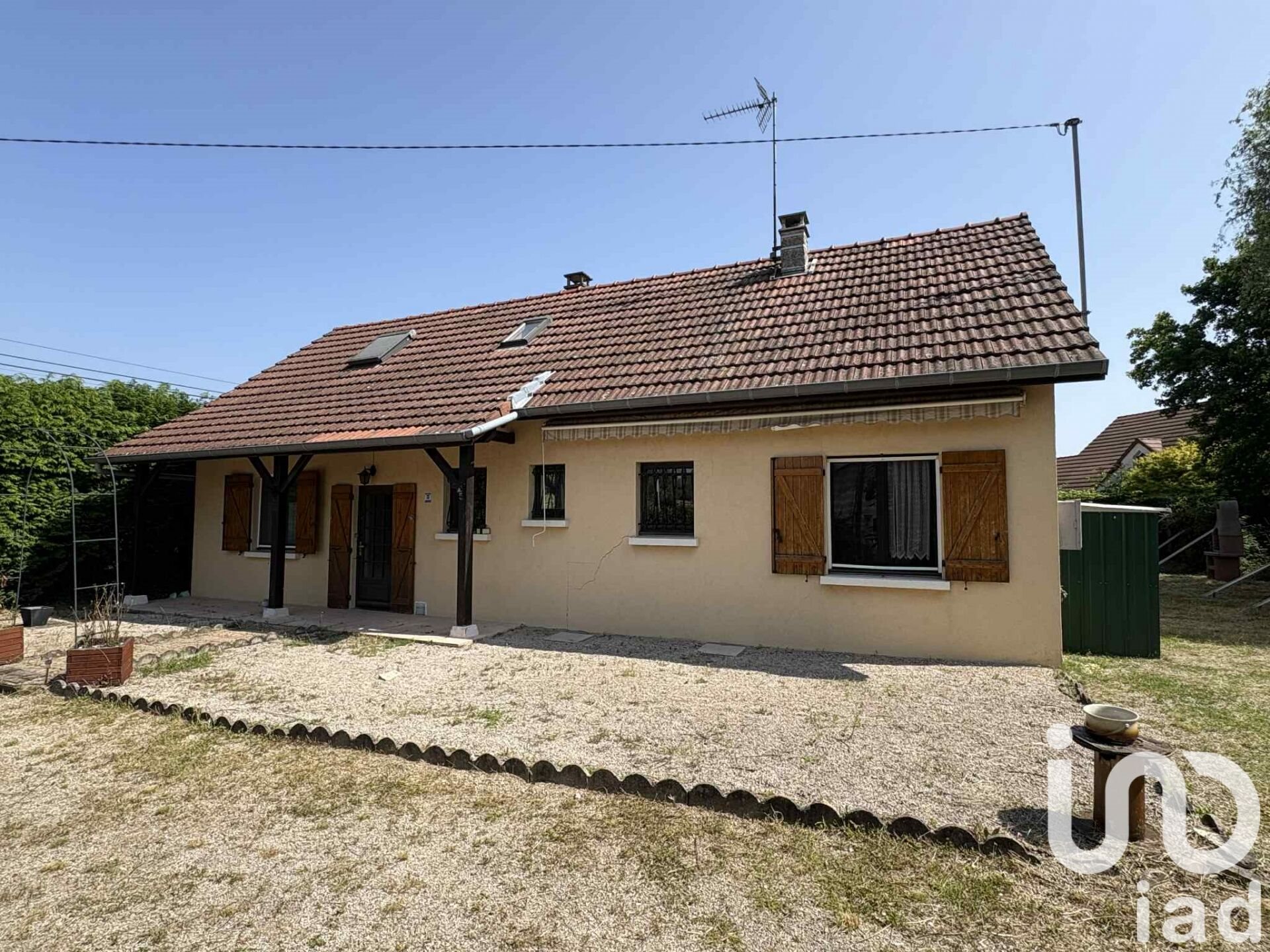Maison à vendre, 115m², Louhans