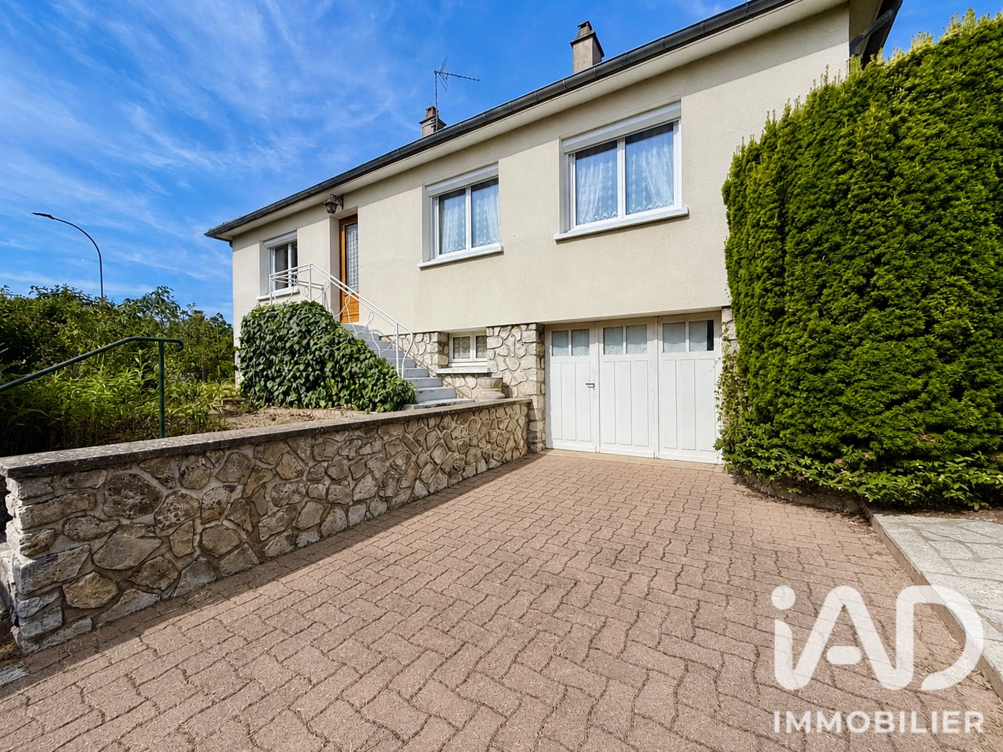 Maison à vendre, 82m², La Chapelle-du-Noyer