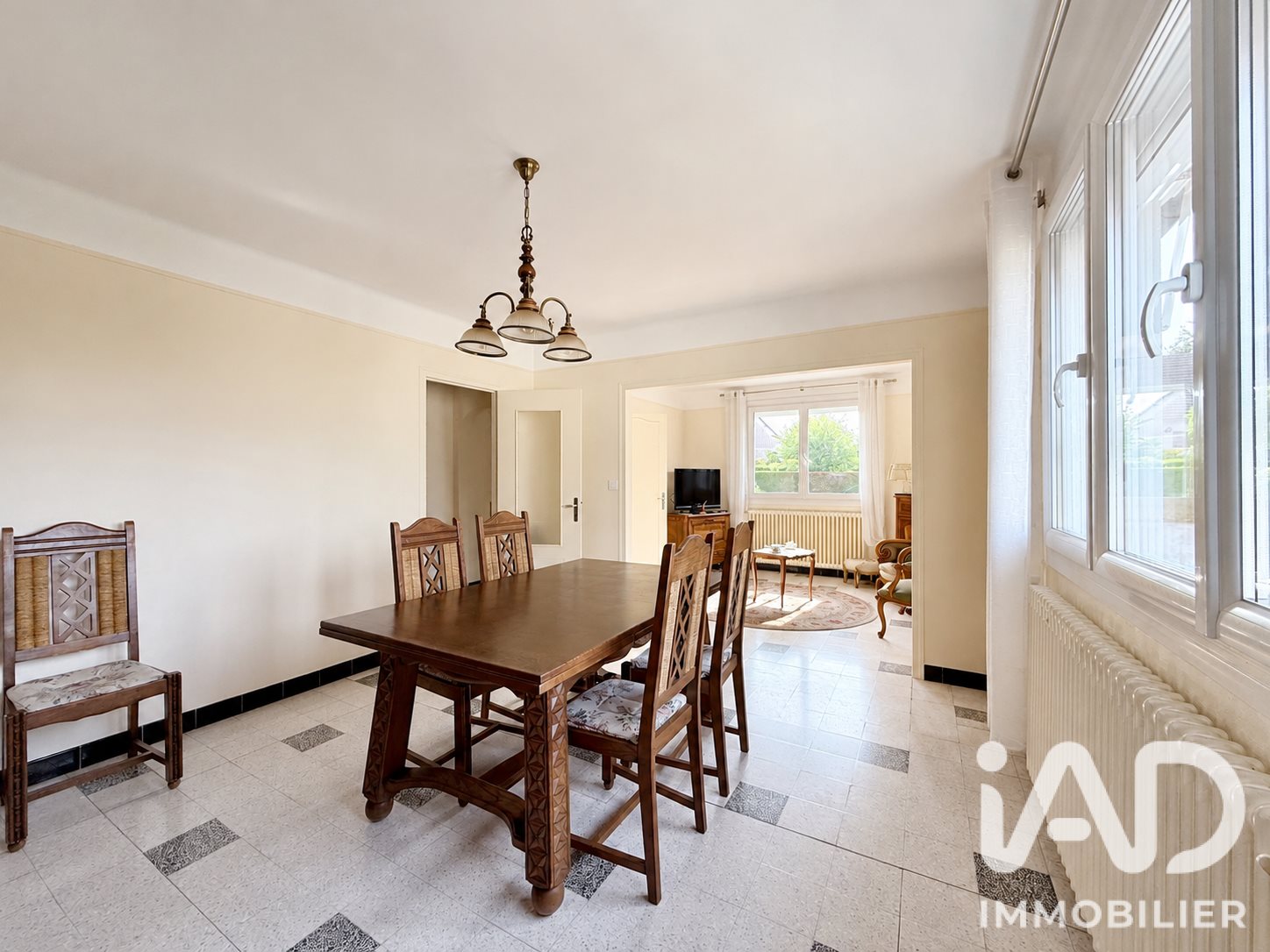 Maison à vendre, 82m², La Chapelle-du-Noyer