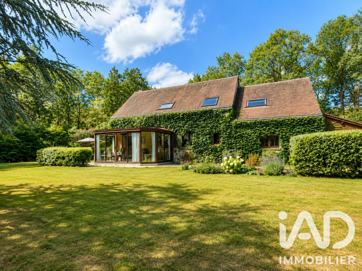Maison à vendre, 187m², Huisseau-sur-Mauves