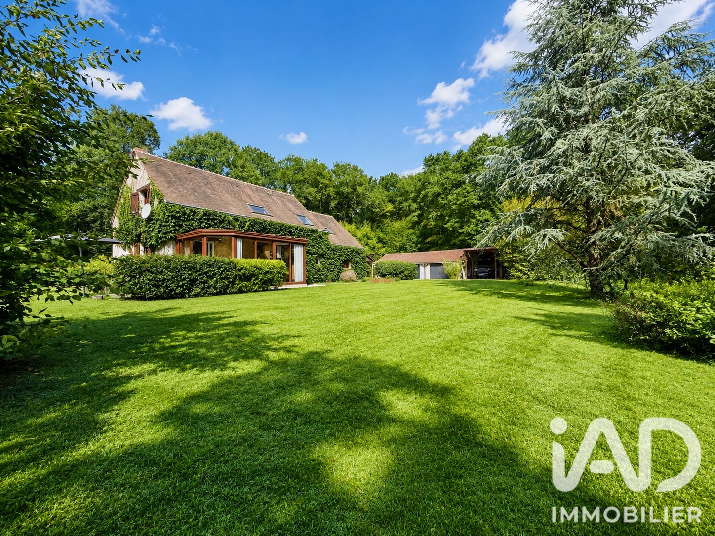 Maison à vendre, 187m², Huisseau-sur-Mauves