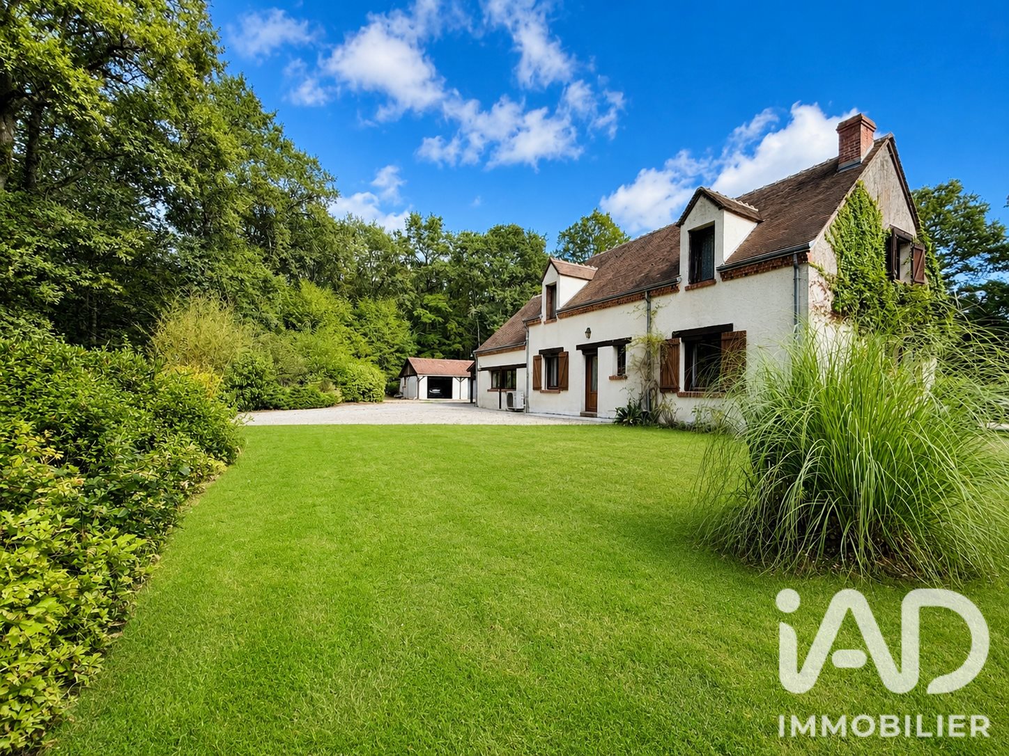 Maison à vendre, 187m², Huisseau-sur-Mauves