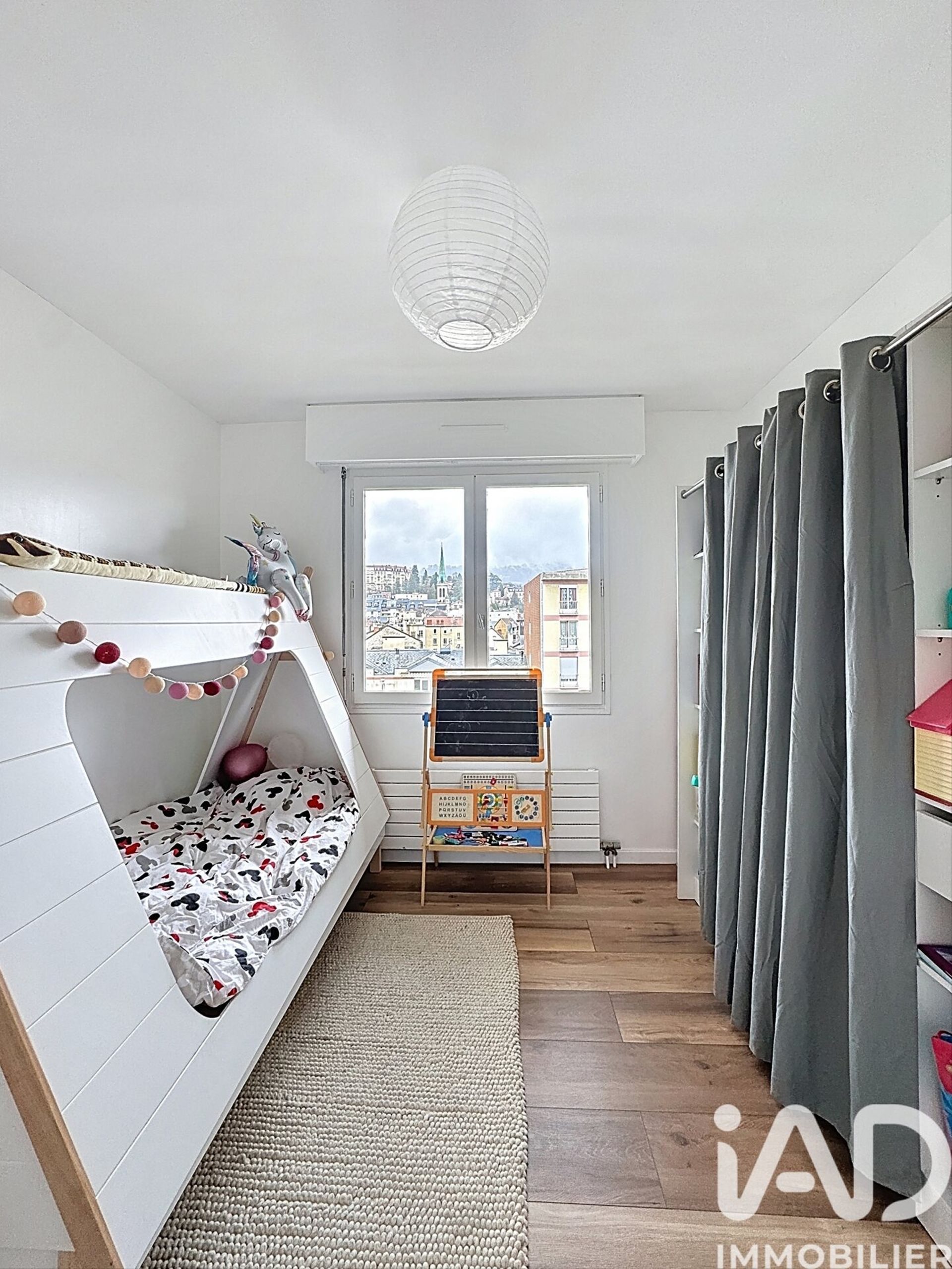 Appartement à vendre, 66m², Aix-les-Bains