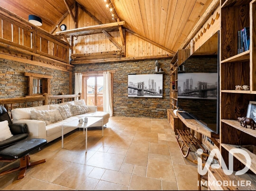 Appartement à vendre, 153m², Viuz-en-Sallaz