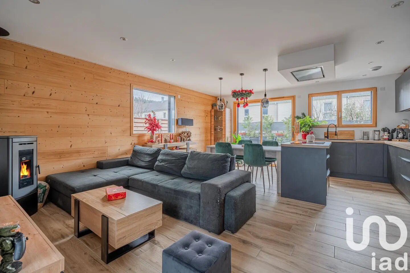 Maison à vendre, 130m², Bonneville
