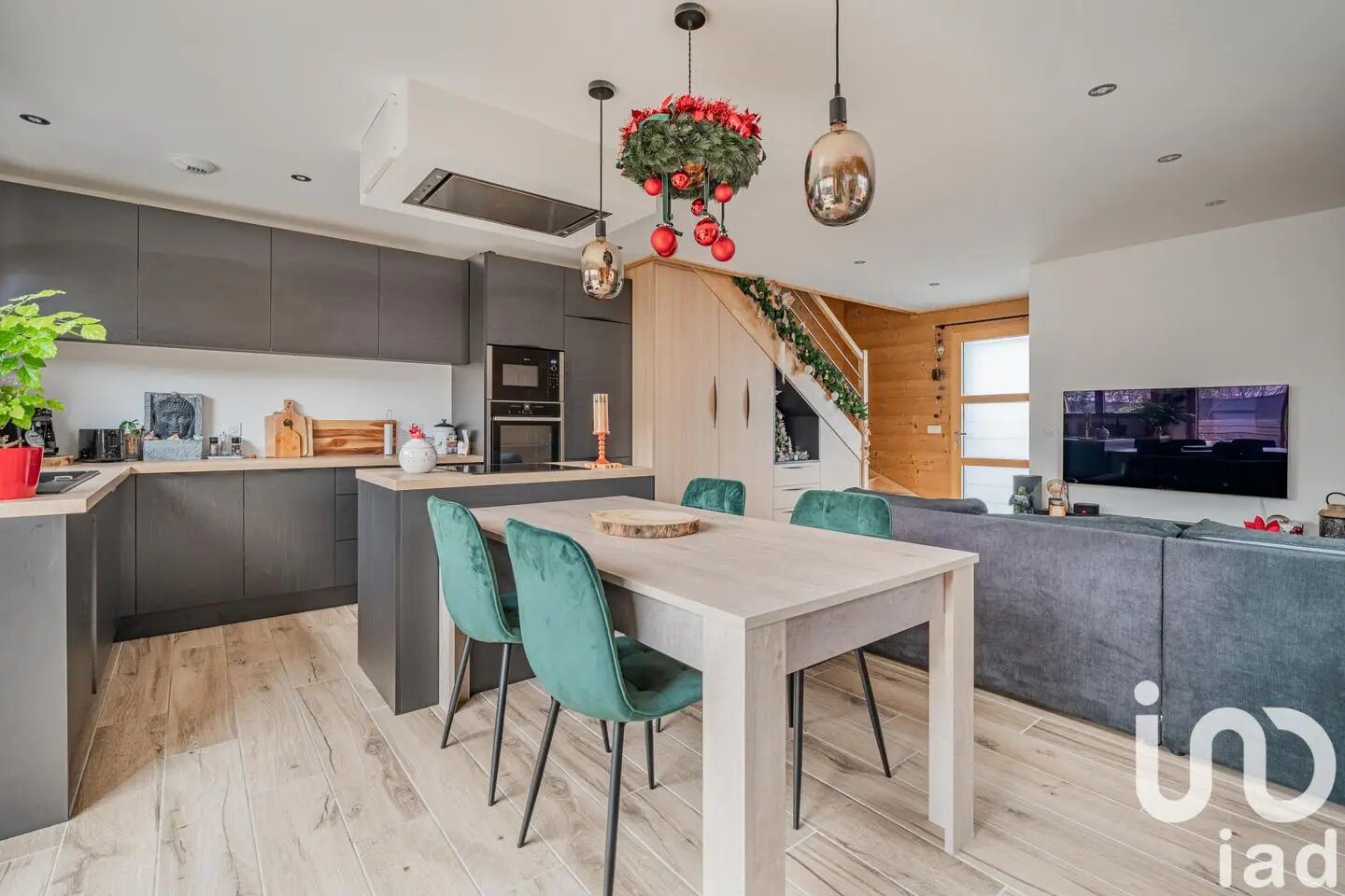 Maison à vendre, 130m², Bonneville