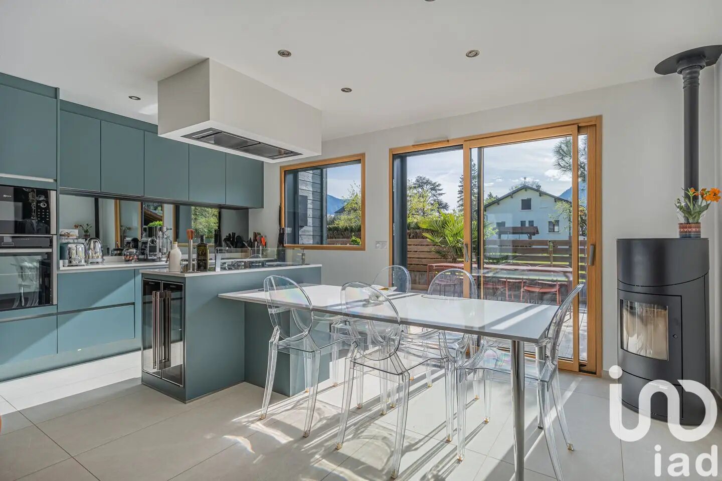 Maison à vendre, 130m², Bonneville