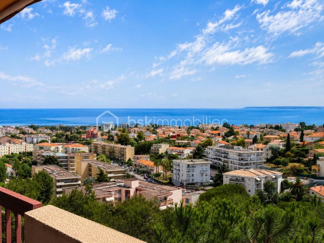 Appartement à vendre, 48m², Cagnes-sur-Mer