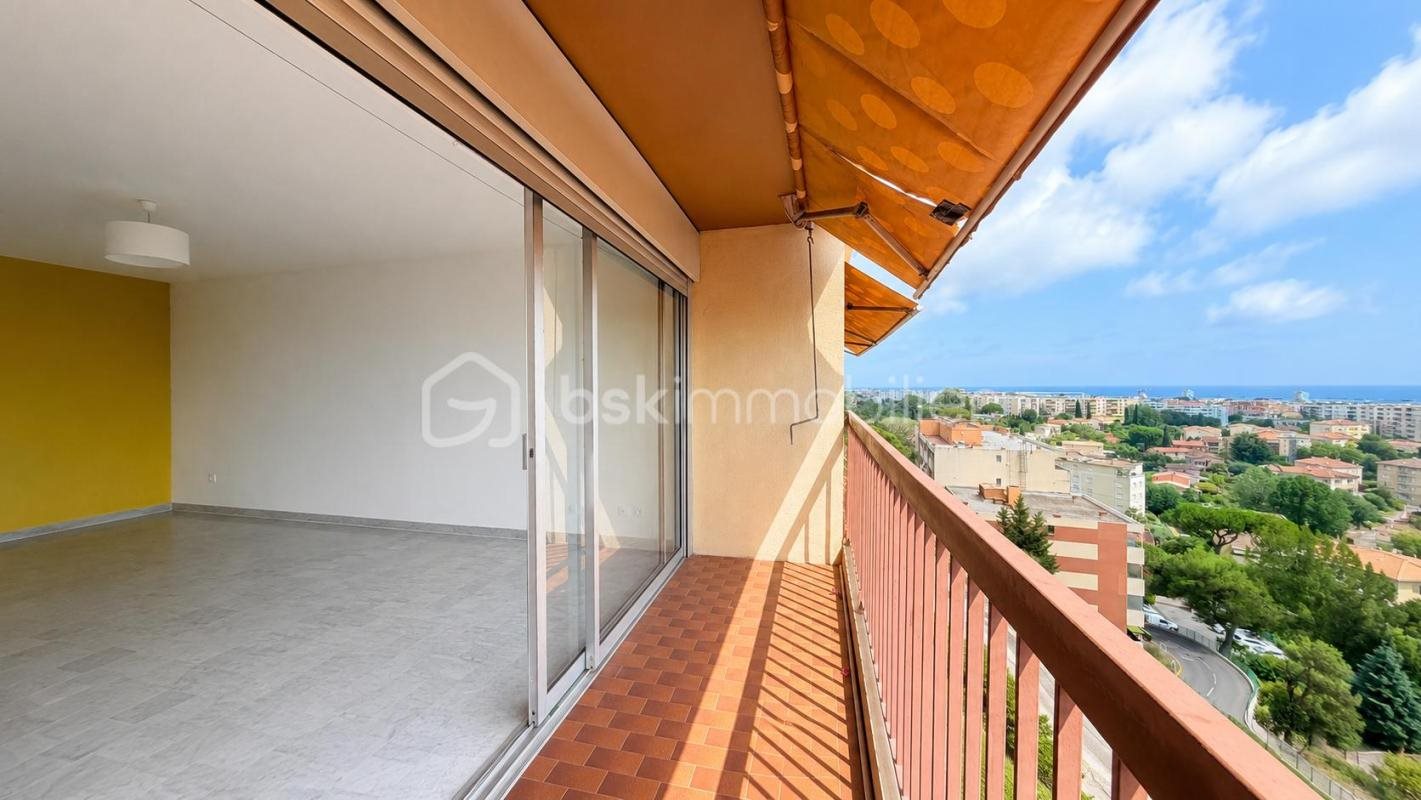Appartement à vendre, 48m², Cagnes-sur-Mer