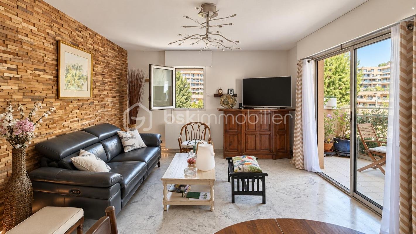 Appartement à vendre, 82m², Nice