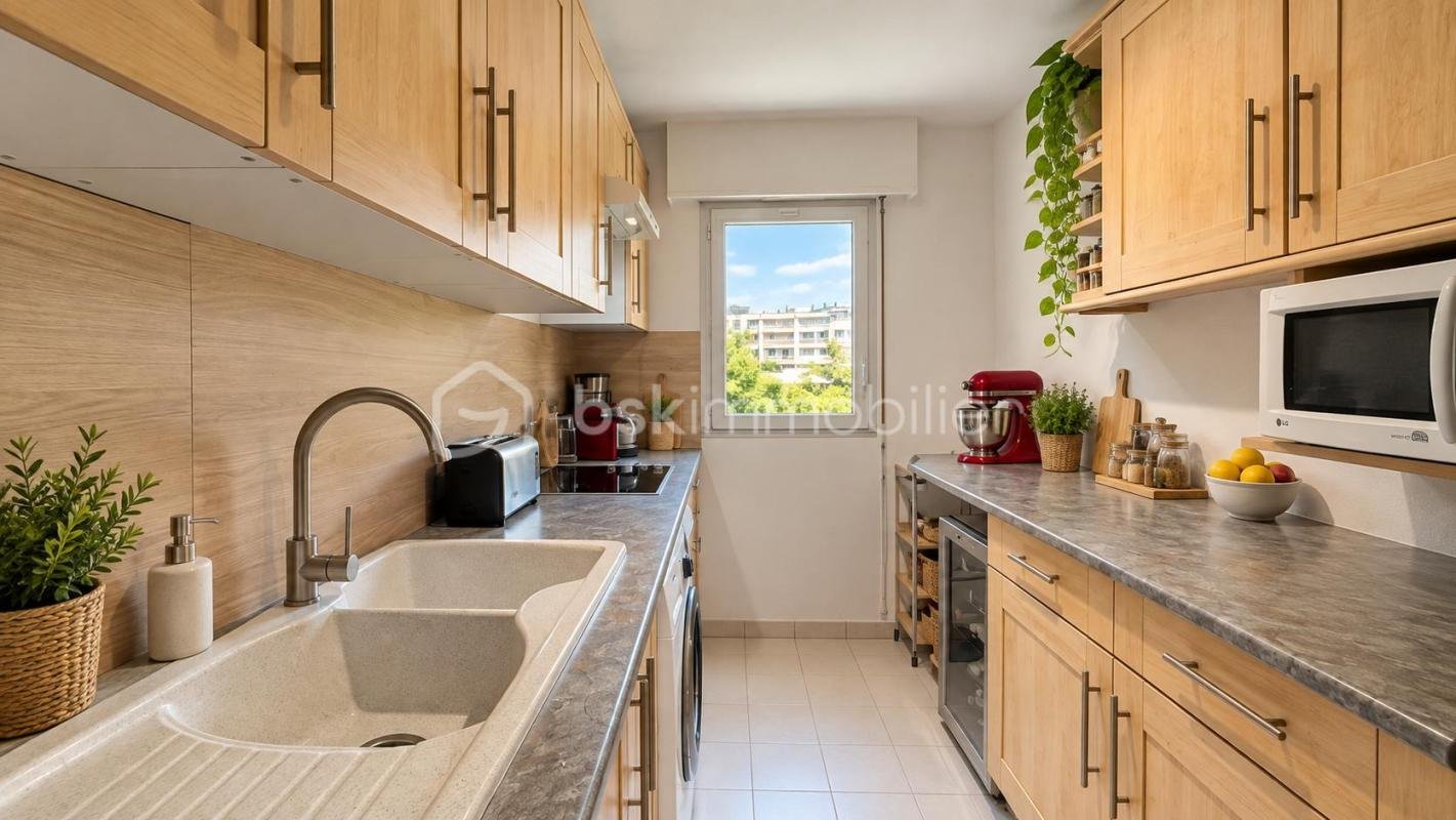 Appartement à vendre, 82m², Nice