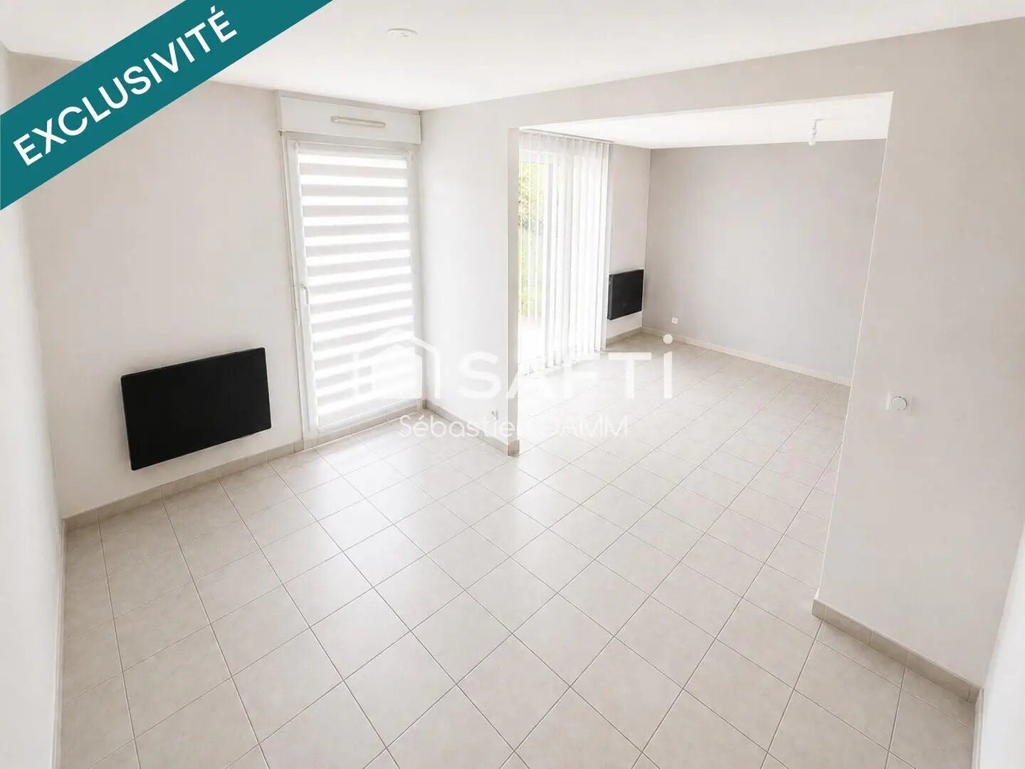 Appartement à vendre, 80m², Pulversheim