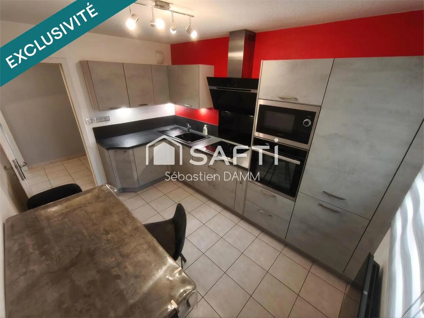 Appartement à vendre, 80m², Pulversheim